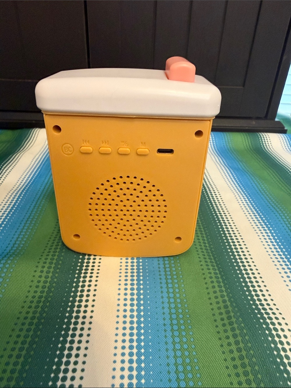 Boba Tea Bluetooth Speaker - Picture 2 of 4